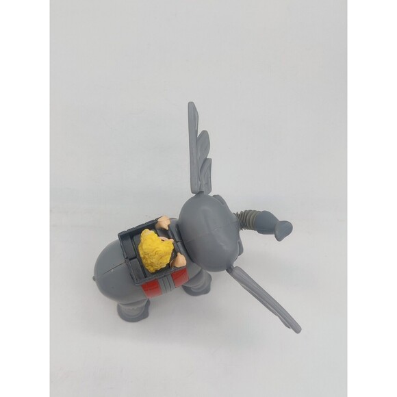 Vintage 2000 The Wild Thornberrys Debbie & Elephant Toy Burger King Kids Club 00 - Picture 5 of 12